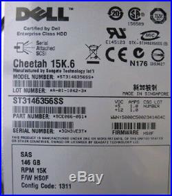 Dell PowerEdge R510 Dual Xeon E5520 Quad Core @ 2.27GHz, 8GB RAM, 2x 146GB HDD