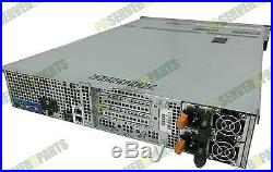 Dell PowerEdge R510 Gen II 2.40GHz 6-Core E5645 24GB RAM H700 No HDD 8B
