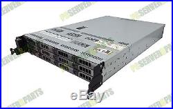 Dell PowerEdge R510 II 2x 2.13GHz 4C E5506 8GB 12x 250GB 2x PSU H700 12B EE