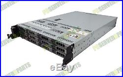 Dell PowerEdge R510 II 2x 2.26GHz 6C L5640 64GB 12x Trays H700 1 YR WTY 12B EE