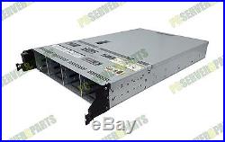 Dell PowerEdge R510 II 2x 3.06GHz 6C X5675 48GB 2x PSU H700 No 3.5 HDD 12B EE