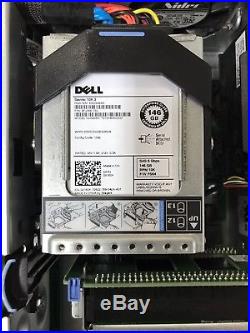 Dell PowerEdge R510 Intel Xeon E5640 @2.67Ghz 4 Core 32GB MEM PERC H700 D687J