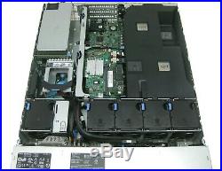 Dell PowerEdge R510 RARE 14 Bay Server 2x Xeon 6 Core X5670 @ 2.93GHz 12GB H700