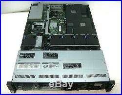 Dell PowerEdge R510 RARE 14 Bay Server 2x Xeon 6 Core X5670 @ 2.93GHz 6GB H700