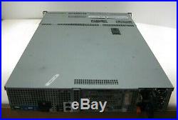 Dell PowerEdge R510 Rare 14 Bay Server 2 Xeon E5620 @ 2.4GH 8GB PERC H800 + H700