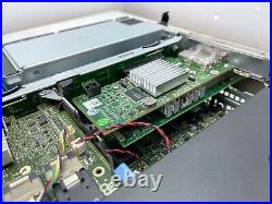Dell PowerEdge R510 Rare 15 Bay Server 2x Xeon E5640 @2.67GHz 24GB 10x3TB 2x146G