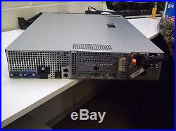 Dell PowerEdge R510 Server 2x 2.26GHz Quad-Core E5520, 16GB, 2x 250GB