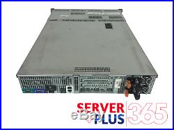 Dell PowerEdge R510 Server 2x 2.26 GHz Quad Core Xeon, 32GB, 8x Trays, 2x RPS