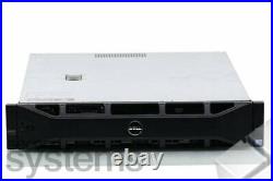 Dell PowerEdge R510 Server 2x Intel E5620 2,4GHz QC / 24GB RAM / 2 PSU