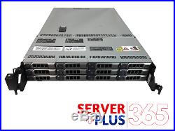 Dell PowerEdge R510 Server, 2x Xeon 3.06 GHz Six Core, 32GB, H700, 12x 3TB SAS