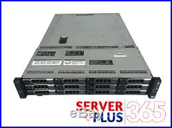Dell PowerEdge R510 Server, 2x Xeon 3.06 GHz Six Core, 32GB, H700, 12x Tray 2RPS
