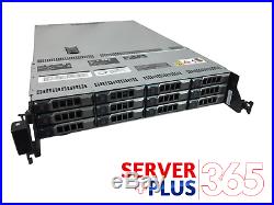 Dell PowerEdge R510 Server, 2x Xeon 3.06 GHz Six Core, 64GB, H700, 12x Tray 2RPS