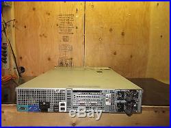Dell PowerEdge R510 Server 2x Xeon QC E5620 With HT @ 2.40GHZ 24GB DDr3