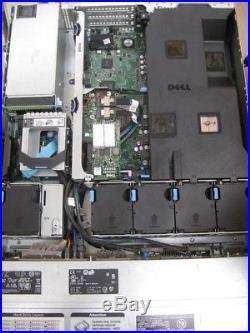Dell PowerEdge R510 Single Xeon Quad Core E5640 @ 2.66GHz, 2GB, 2x 146GB 15K HDD