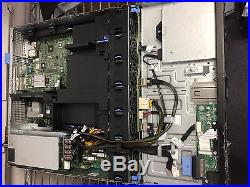 Dell PowerEdge R520 1 x Hex-Core XEON E5-2540 18GB Ram 4 x 3.5 SAS 2U Server