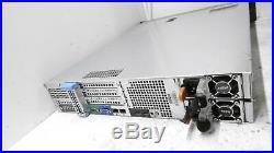 Dell PowerEdge R520 2U Server -Intel E5-2407 2.2GHz 4GB DDR3 8x3.5 2xPSU