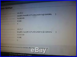 Dell PowerEdge R520 2x Xeon E5-2400 1.9GHz 16GB Ram&