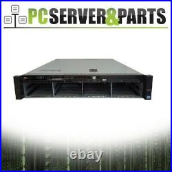 Dell PowerEdge R520 8B LFF Server Barebones with 1x Heatsink 1x 750W PSU CTO