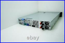 Dell PowerEdge R520 8LFF 2 x E5-2450L (16 Core) 16Gb 2PSU Homelab Server