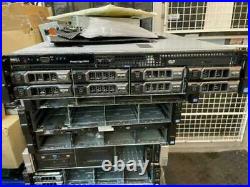 Dell PowerEdge R520 Eight-Core E5-2450 2.1Ghz 64GB Ram 4TBX8 HARD DRIVE Server