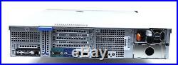 Dell PowerEdge R520 Server 2U 1.90GHz Hex Core Xeon E5-2420 8gb DVD-ROM
