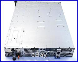 Dell PowerEdge R520 Server 2U 1.90GHz Hex Core Xeon E5-2420 8gb DVD-ROM