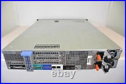 Dell PowerEdge R520 Server 2xE5 2450 2.10GHz 96GB 8x2TB SAS Server-2012-Std