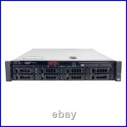 Dell PowerEdge R520 Storage Server- 8x 4TB Drives (32 TB Total)