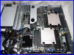 Dell PowerEdge R530 2U Rack Server 2x Xeon E5-2620 V3 2.4Ghz 32GB 2x1TB SAS 2PSU