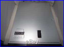 Dell PowerEdge R530 2U Rack Server Xeon E5-2603V3 1.6Ghz 16GB 2x500GB H330 RAILS