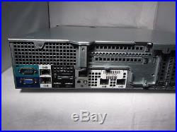 Dell PowerEdge R530 2U Rack Server Xeon E5-2603V3 1.6Ghz 16GB 2x500GB H330 RAILS