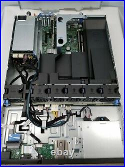 Dell PowerEdge R530 2X Intel Xeon E5-2630v3 2.40GHz 64GB RAM Boot to BIOS NO HDD