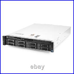 Dell PowerEdge R530 Server 2x E5-2640v3 2.60Ghz 16-Core 128GB H730 Rails
