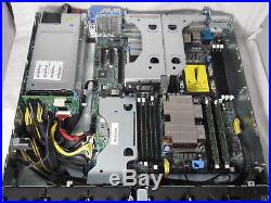 Dell PowerEdge R540 Server Xeon Bronze 3104 1.7Ghz 32GB H730P IDRAC Enterprise