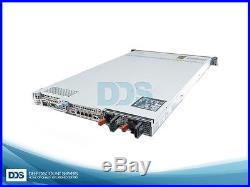 Dell PowerEdge R610 1U SFF 2x XEON X5650 2.66GHz 2x 146GB 10K SAS 192GB PERC 6i
