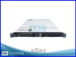 Dell PowerEdge R610 1U SFF 2x XEON X5660 2.80GHz 2x 300GB 10K SAS 192GB PERC 6i