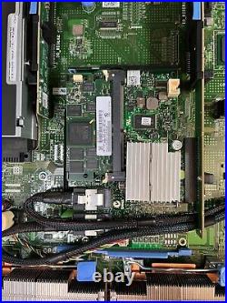 Dell PowerEdge R610 2x Intel Xeon X5690 @3.46GHz 24GB Perc H700 2x PSU