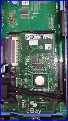 Dell PowerEdge R610 2x Xeon E5540 2.5GHz 32GB RAM 2x 600GB SAS PERC 6/IR RAID