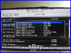 Dell PowerEdge R610, 2x Xeon E5630 2.53GHz, 2x PSU, SAS1068E-IR, Tested