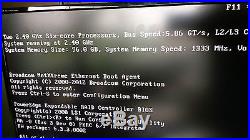 Dell PowerEdge R610 96GB 2x Hex Xeon E5645 12 Core server + Rail Kit + Dual 717W