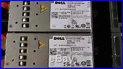 Dell PowerEdge R610 96GB 2x Hex Xeon E5645 12 Core server + Rail Kit + Dual 717W
