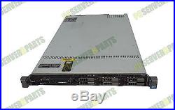 Dell PowerEdge R610 Gen II 2x 2.80GHz Hex Core X5660 96GB 6x 1TB 2.5 H700