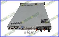 Dell PowerEdge R610 Gen II 2x 2.80GHz Hex Core X5660 96GB 6x 1TB 2.5 H700