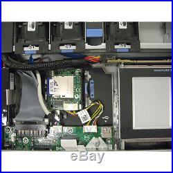 Dell PowerEdge R610 Gen ll 2x2.80GHz SIX-CORE X5660 32GB PERC6i iDRAC 4-Port NIC