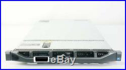 Dell PowerEdge R610 Rackmount Server 12 Cores 96GB RAM 3.7TB HDD