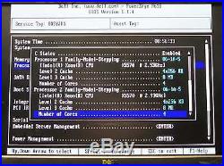 Dell PowerEdge R610 Server 1U 2x 2.93GHz Quad Core 16GB No HDD SAS