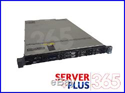 Dell PowerEdge R610 Server 2.4GHz 12-CORES 24GB RAM 2x146GB SAS 15K PERC6i