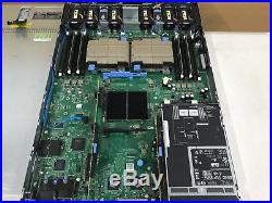 Dell PowerEdge R610 Server 2 x Intel Xeon E5620 Quad Core @2.40Ghz CPU 32GB MEM