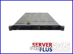 Dell PowerEdge R610 Server 2x 2.66 GHz Six-Core 48GB 2x Drive Tray 2x RPS