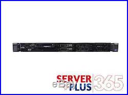 Dell PowerEdge R610 Server 2x 2.66 GHz Six Core, 64GB, 4x Caddy, H700, RPS